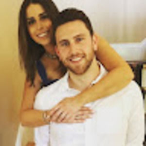 Meet your Posher, Adam & rebecca